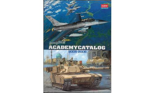 Catalogo 2005-06 Academy